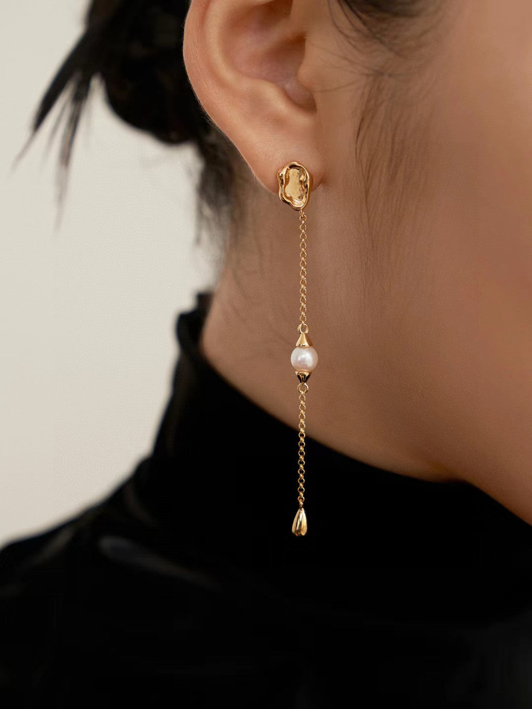 Classical pendant 古典耳链